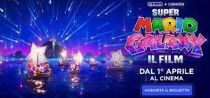 SUPER MARIO GALAXY - IL FILM